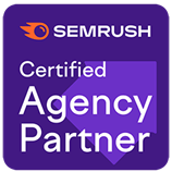 Semrush Agency Partner Logo